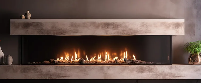 Gas Refractory Fireplace Logs in Waverly, MI