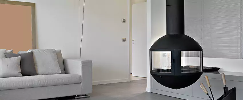 Hanging & Suspended Fireplaces Designer in Waverly, Michigan