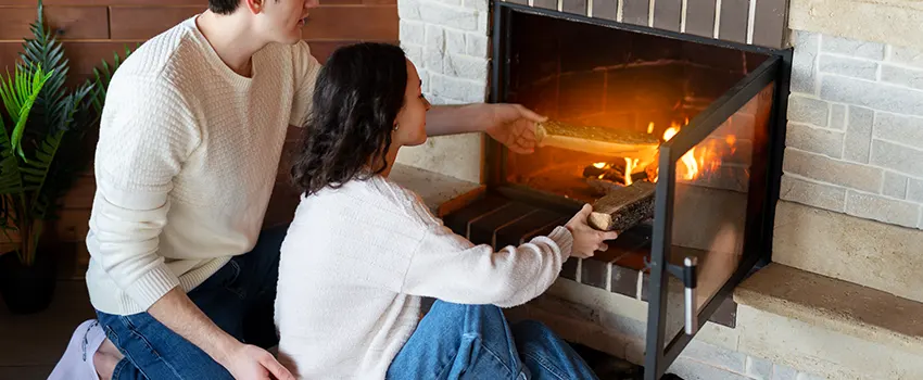 Kings Man Direct Vent Fireplaces Services in Waverly, Michigan