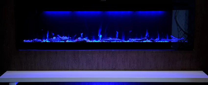 Benefits of Multi-Color Fireplace Installation in Waverly, MI