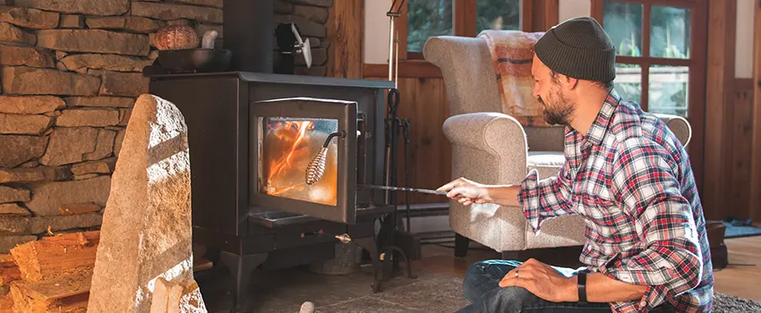 Cost of Pellet Fireplace Installation Services in Waverly, MI