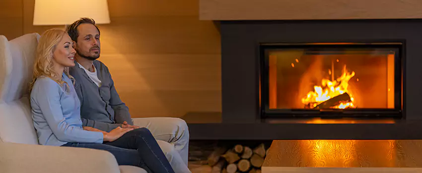 Ravelli Group Convection Fireplaces Installation in Waverly, Michigan
