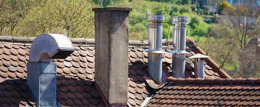 Residential Chimney Flashing Repair Services in Waverly, MI