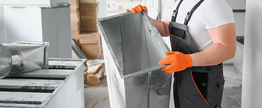Ventilation Fan Cleaning Services in Waverly, Michigan