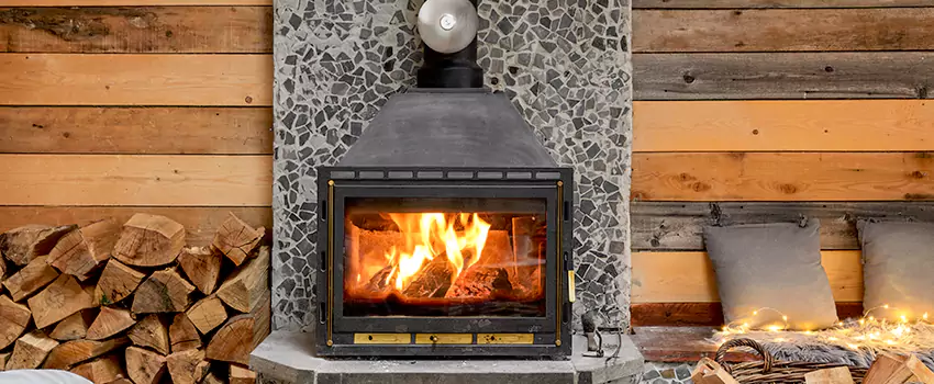 Wood Stove Cracked Glass Repair Services in Waverly, MI