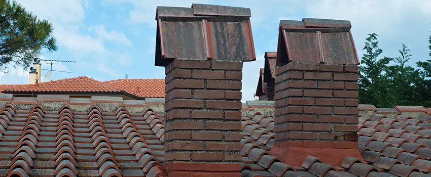 Chimney Vent Damper Repair Services in Waverly, Michigan