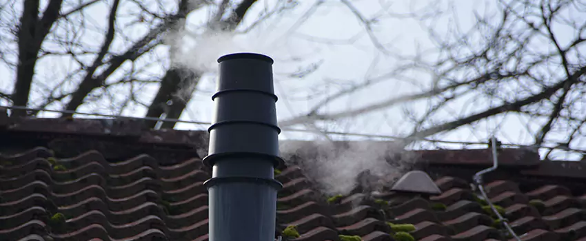 Broken Chimney Animal Screen Repair And Installation in Waverly, MI