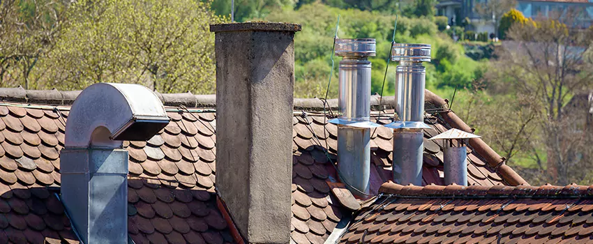 Commercial Chimney Blockage Removal in Waverly, Michigan