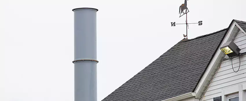 Multi-flue Chimney Caps Installation And Repair in Waverly, MI