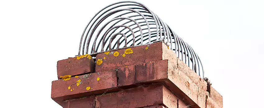 Chimney Crown Problems in Waverly, Michigan