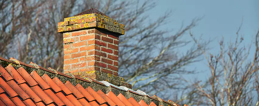 Chimney Flue Cap Installation in Waverly, MI