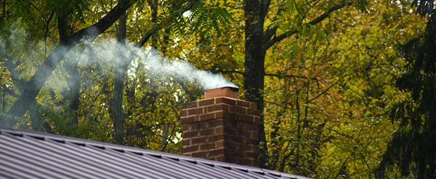 Gas Chimney Odor Removal in Waverly, Michigan