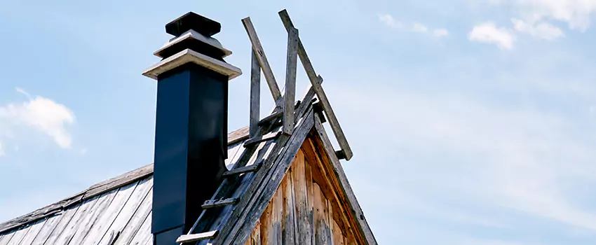 Chimney Pot Inspection in Waverly, MI