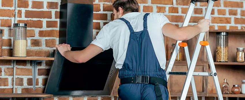 Modern Chimney Soot Cleaning Techniques in Waverly, Michigan