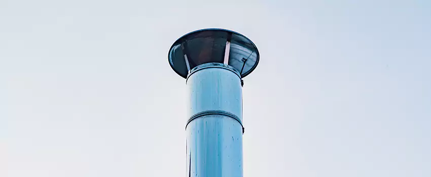 Chimney Spark Arrestor Mesh Installation in Waverly, Michigan