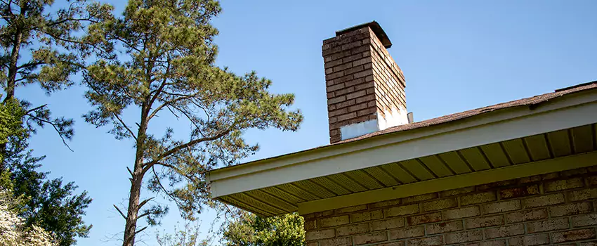 Brick Chimney Sweep Near Me in Waverly, MI