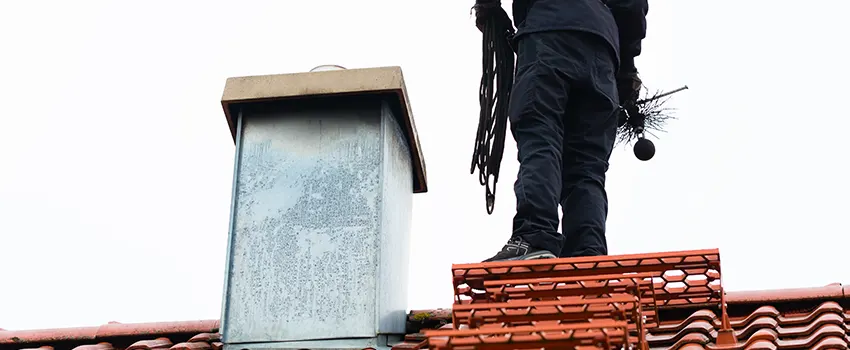 Modern Chimney Sweeping Techniques in Waverly, Michigan