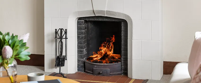 Classic Open Fireplace Design Services in Waverly, Michigan