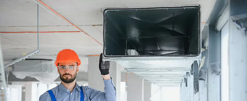 Clogged Air Duct Cleaning and Sanitizing in Waverly, MI