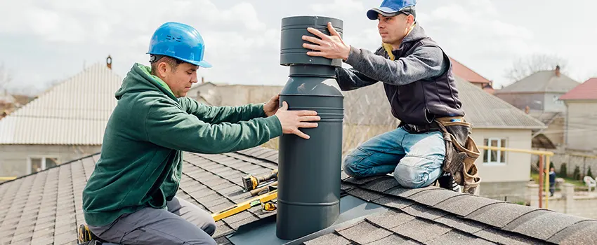 Commercial Chimney Cost in Waverly, MI