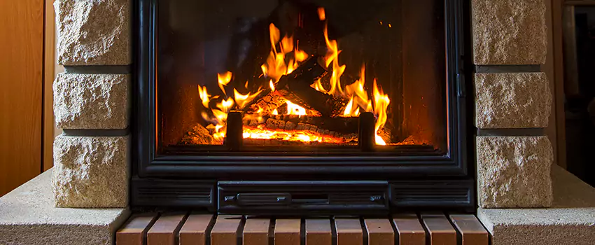 Decorative Fireplace Installation Cost in Waverly, Michigan
