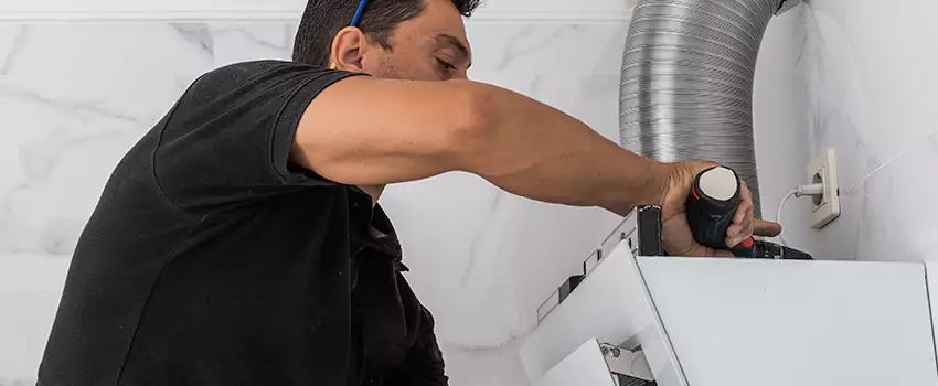 Dryer Vent Blockage Cleaning in Waverly, MI