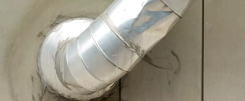 Dryer Vent Repair Process in Waverly, MI