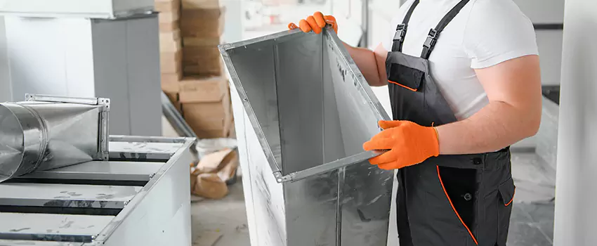 Benefits of Professional Ductwork Cleaning in Waverly, MI