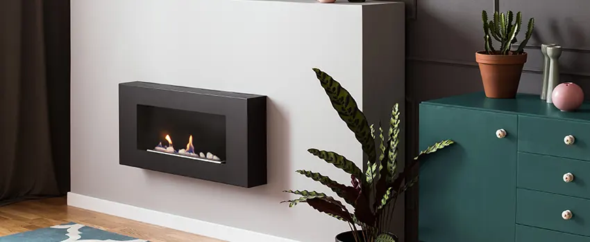 Electric Fireplace Glowing Embers Installation Services in Waverly, MI