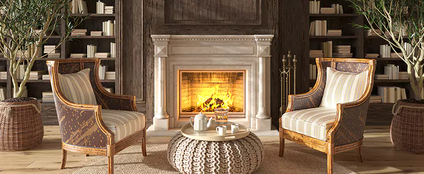 Fireplace Conversion Cost in Waverly, Michigan
