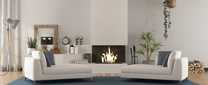 Decorative Fireplace Crystals Services in Waverly, Michigan