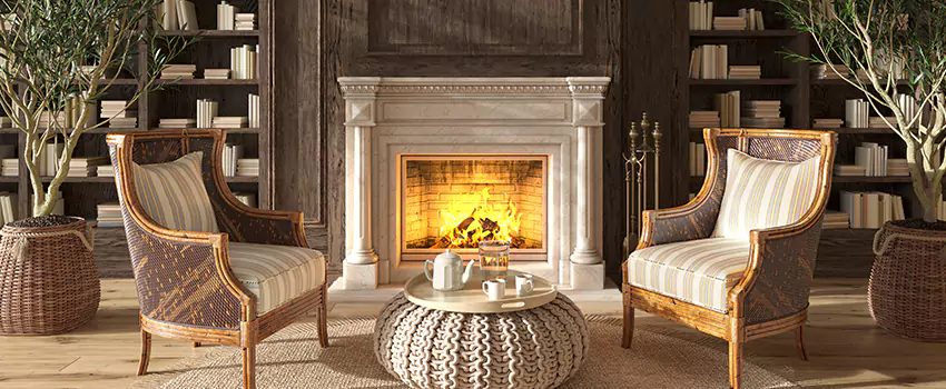 Ethanol Fireplace Fixing Services in Waverly, Michigan