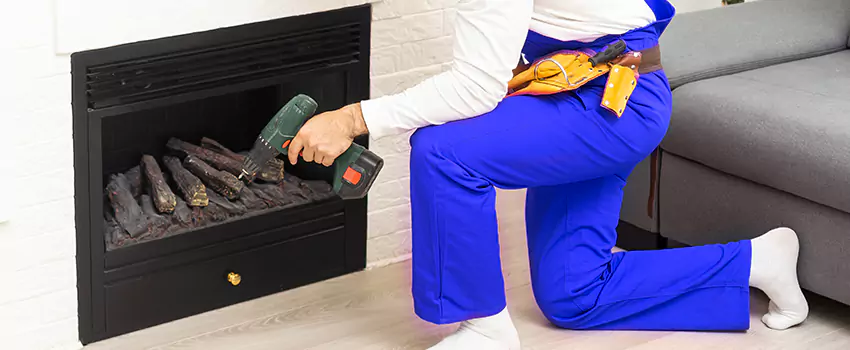 Fireplace Hearth Inspection And Repair in Waverly, Michigan
