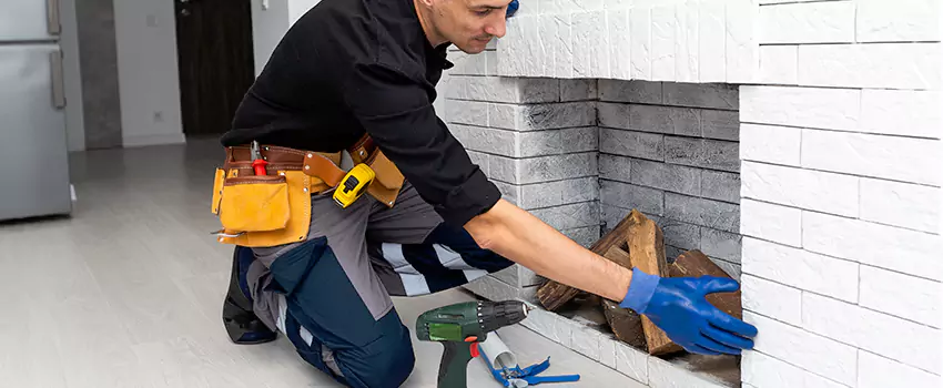 Top Fireplace Installation Company in Waverly, Michigan