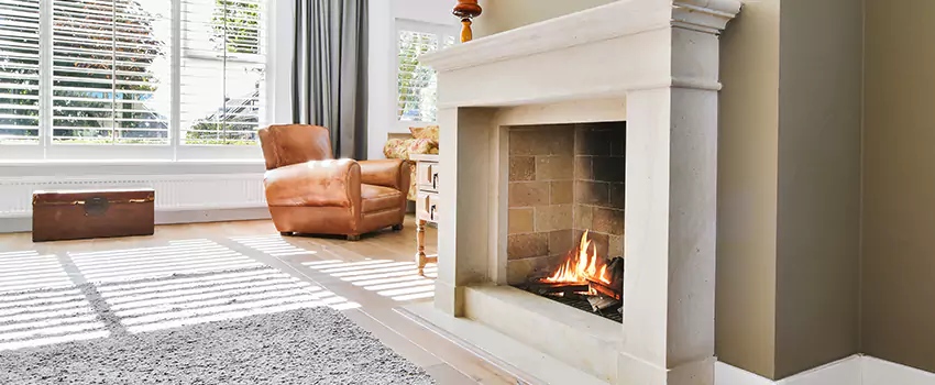 Vintage Fireplace Refacing in Waverly, Michigan