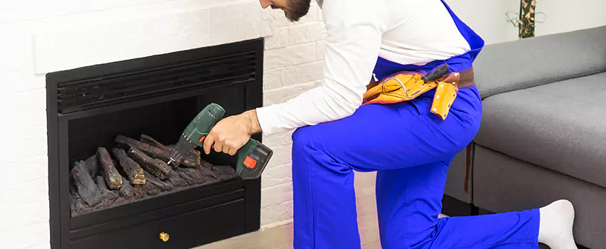 Fireplace Repair Expert in Waverly, Michigan
