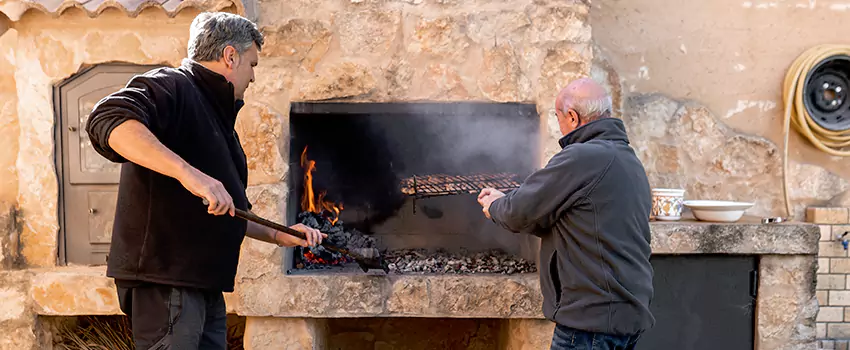 Cost of Fireplace Sweep Service in Waverly, MI
