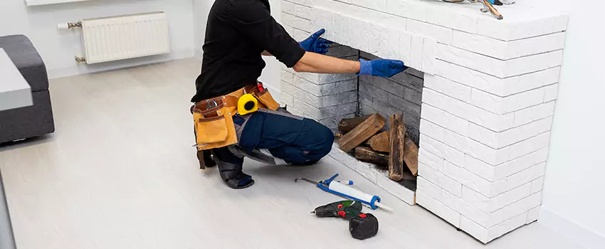 Masonry Fireplace Technician in Waverly, Michigan