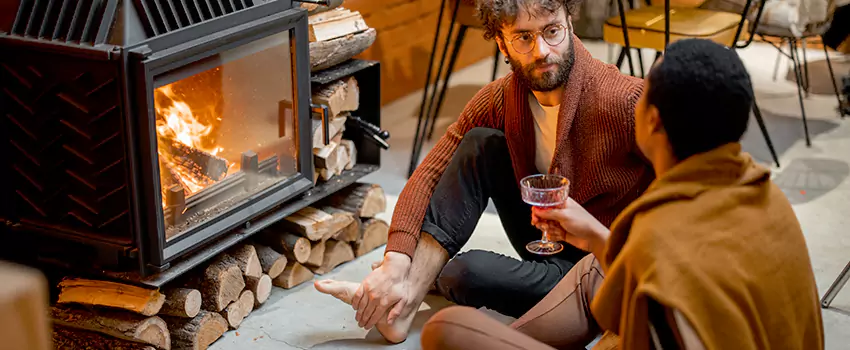 Non-Working Metal Fireplace Repair in Waverly, MI