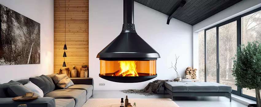 Floating Damaged Fireplace Repair Services in Waverly, MI