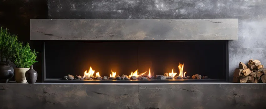 Gas Fireplace Front And Firebox Repair in Waverly, MI