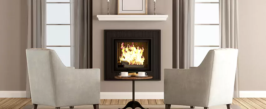 Heatilator Direct Vent Fireplace Services in Waverly, Michigan