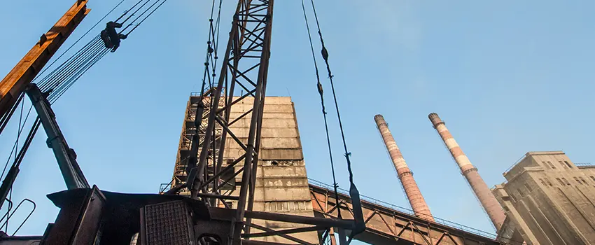 Industrial Chimneys Foundation Repair Services in Waverly, MI