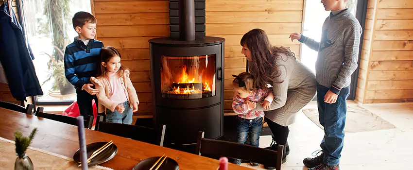 Jøtul Gas Fireplace Inspection Service in Waverly, Michigan