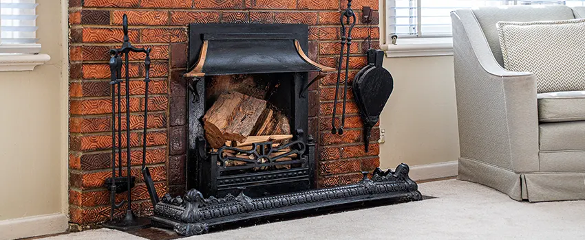 Custom Old Fireplace Redesign Services in Waverly, Michigan