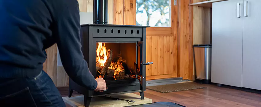 Open Flame Fireplace Fuel Tank Repair And Installation Services in Waverly, Michigan