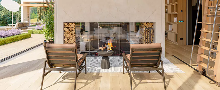 Ortal Space Creator Fireplace Repair in Waverly, MI