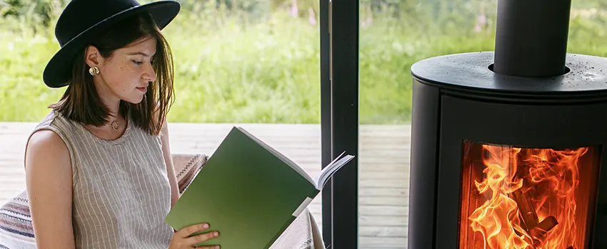 Pellet Stove Chimney Inspection in Waverly, MI