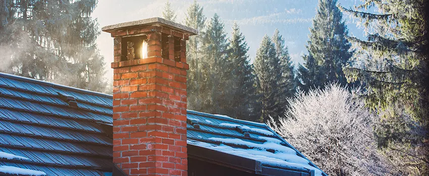 Residential Chimney Rain Caps Repair Services in Waverly, MI