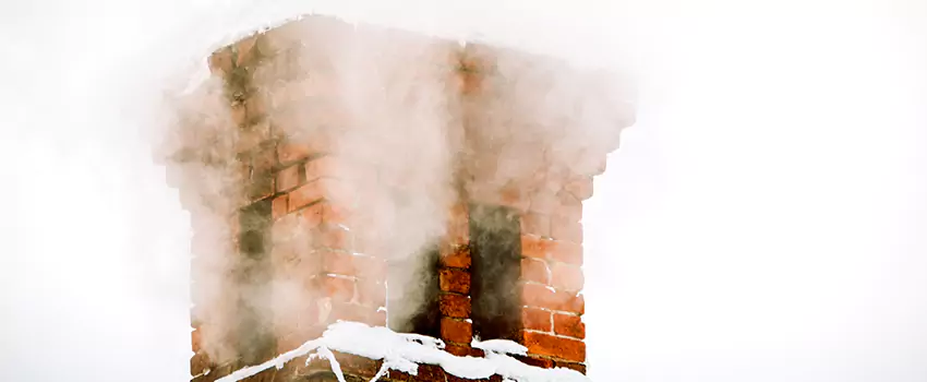 Chimney Flue Soot Removal in Waverly, MI